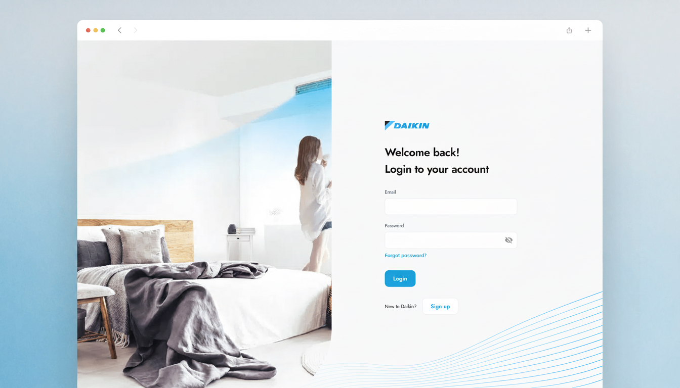 Application dashboard