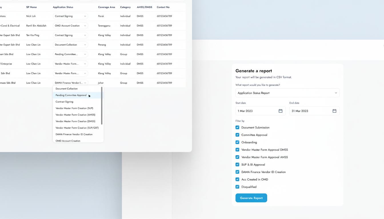 Design system patterns